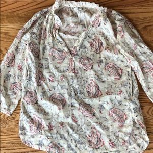 Madewell Blouse